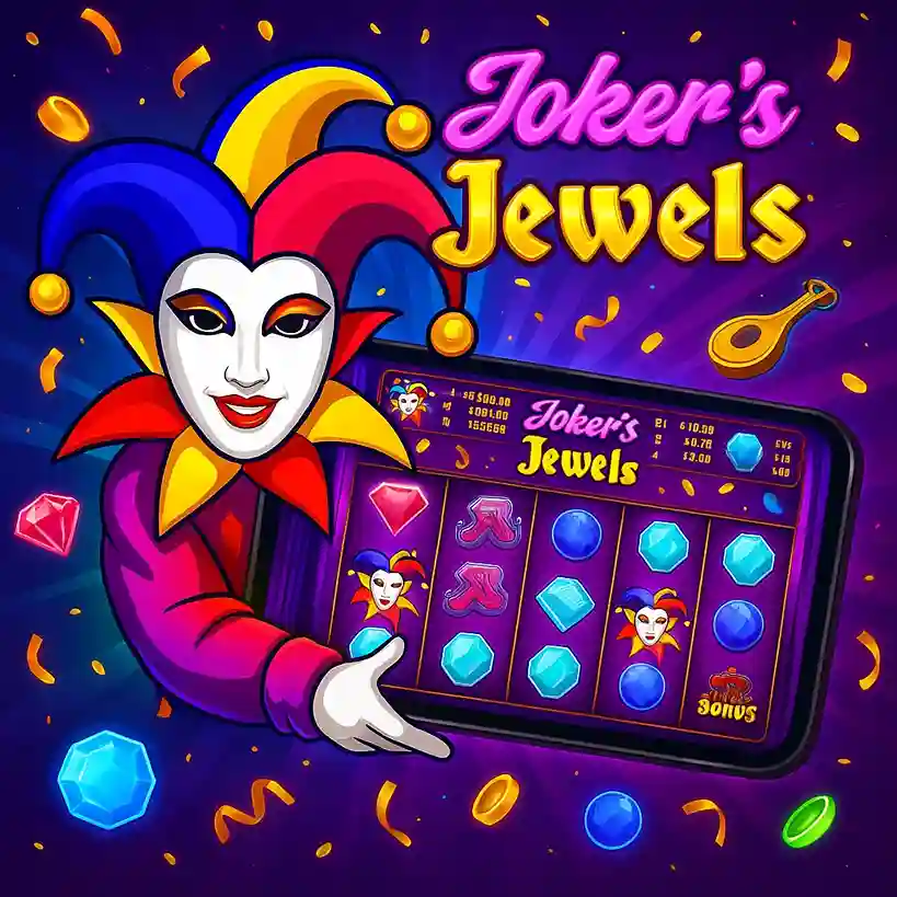 Joker Jewel Slot screenshot 2