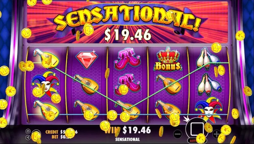 Joker Jewel Slot screenshot 3